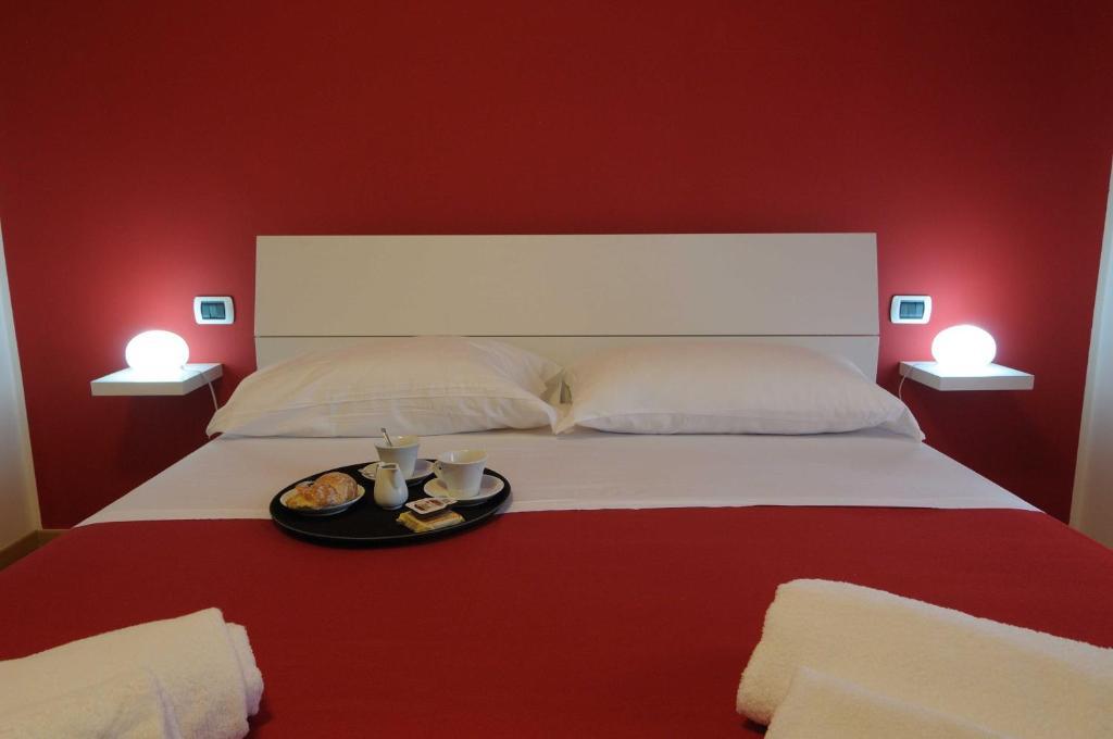 Trasteveredreamsuites B&B โรม ห้อง รูปภาพ