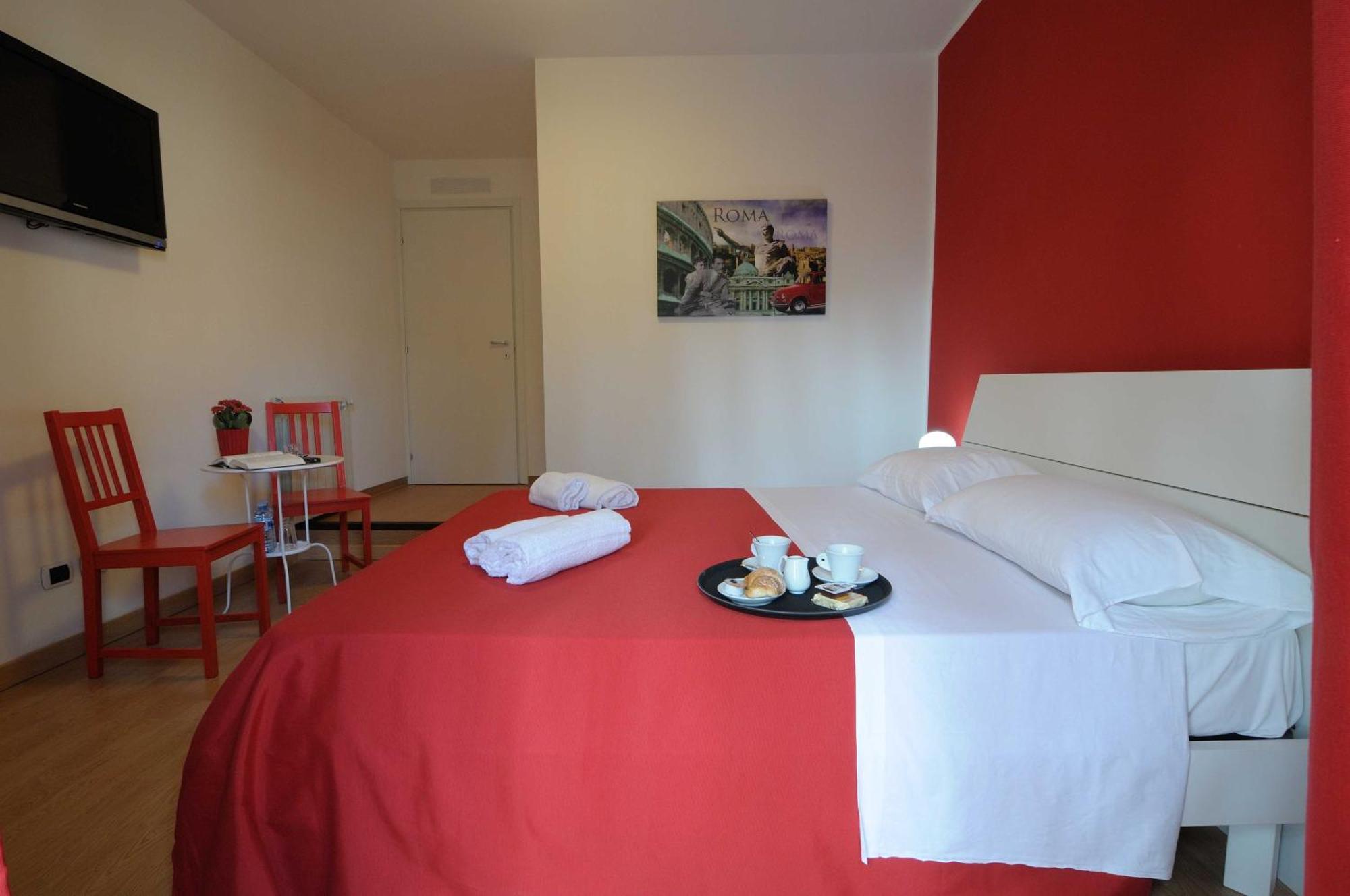 Trasteveredreamsuites B&B โรม ภายนอก รูปภาพ