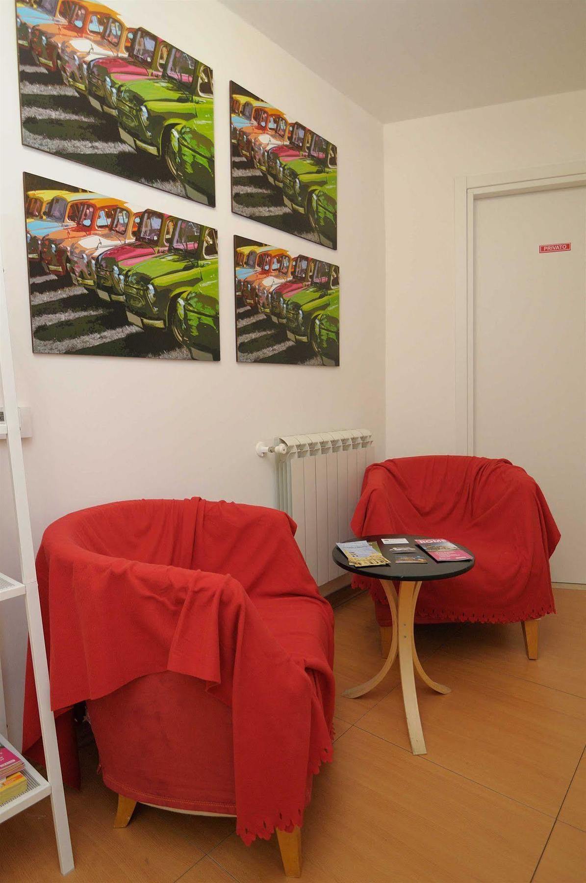 Trasteveredreamsuites B&B โรม ภายนอก รูปภาพ