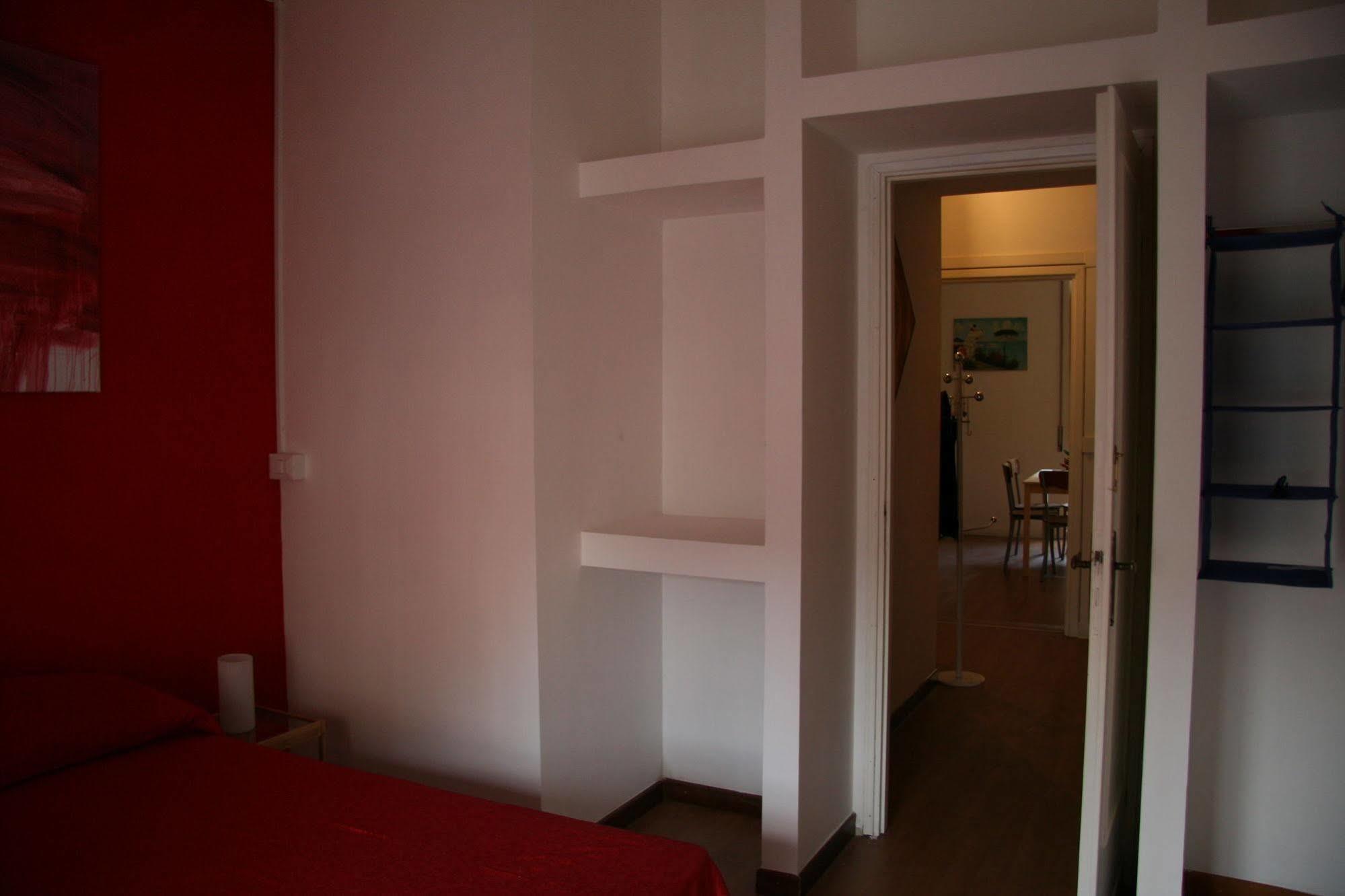 Trasteveredreamsuites B&B โรม ภายนอก รูปภาพ