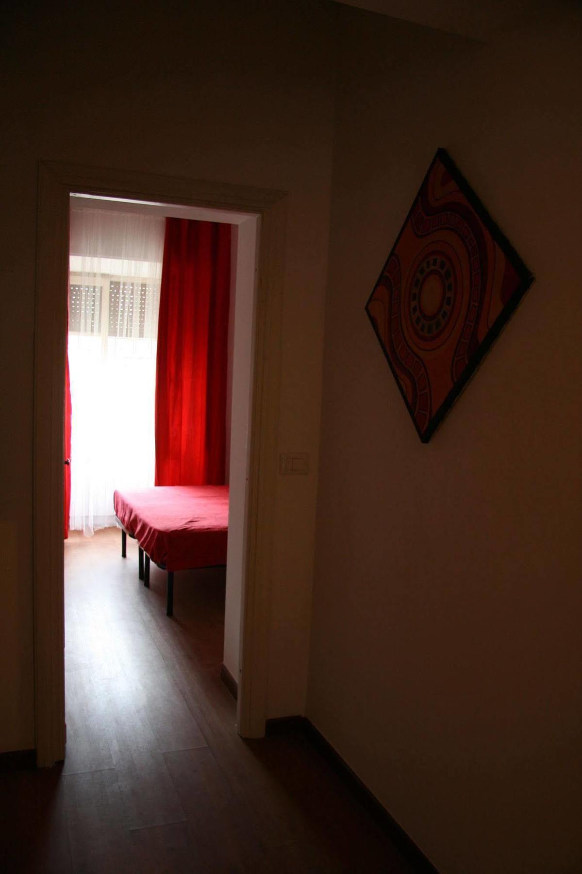 Trasteveredreamsuites B&B โรม ภายนอก รูปภาพ