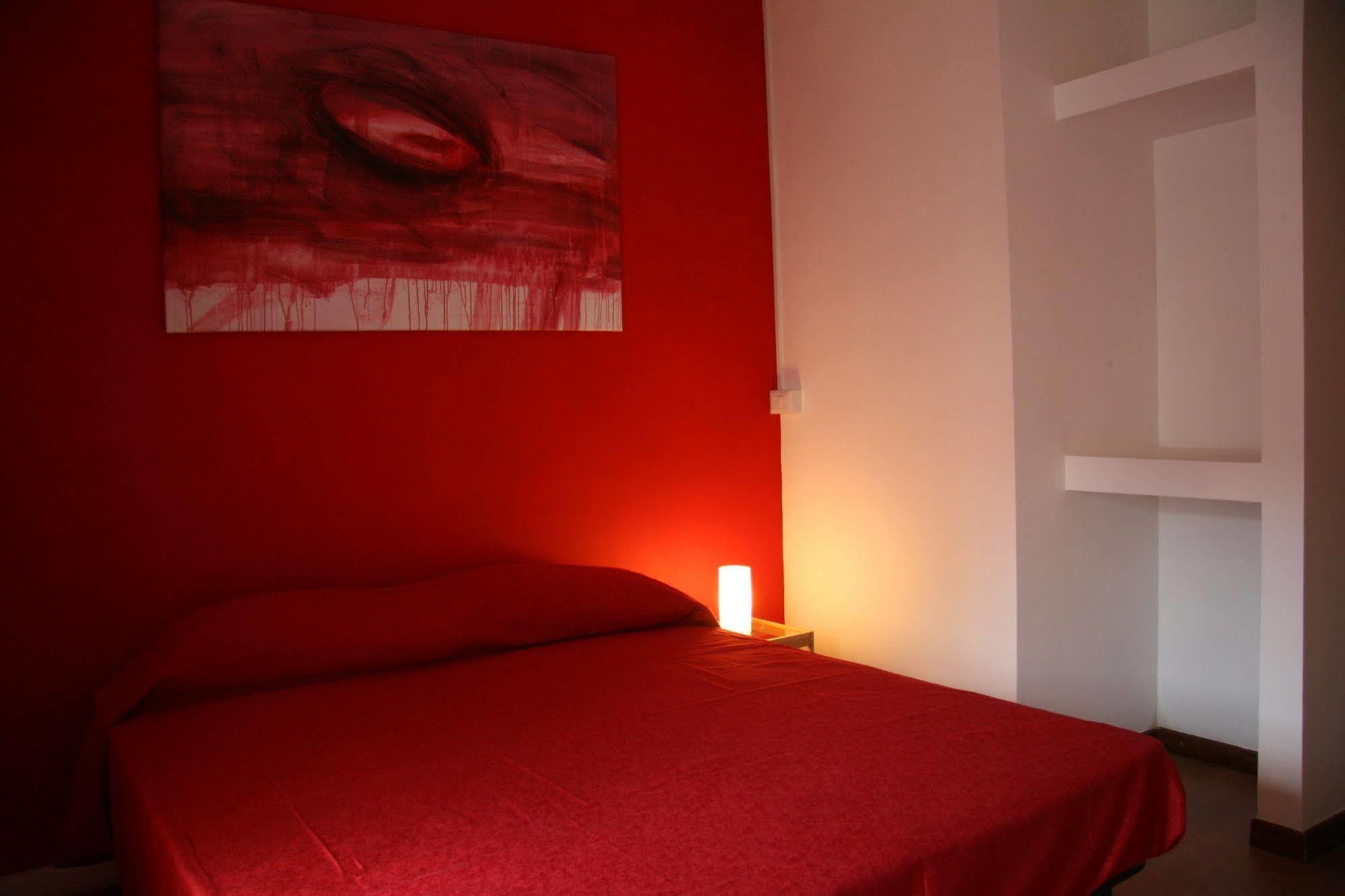 Trasteveredreamsuites B&B โรม ภายนอก รูปภาพ