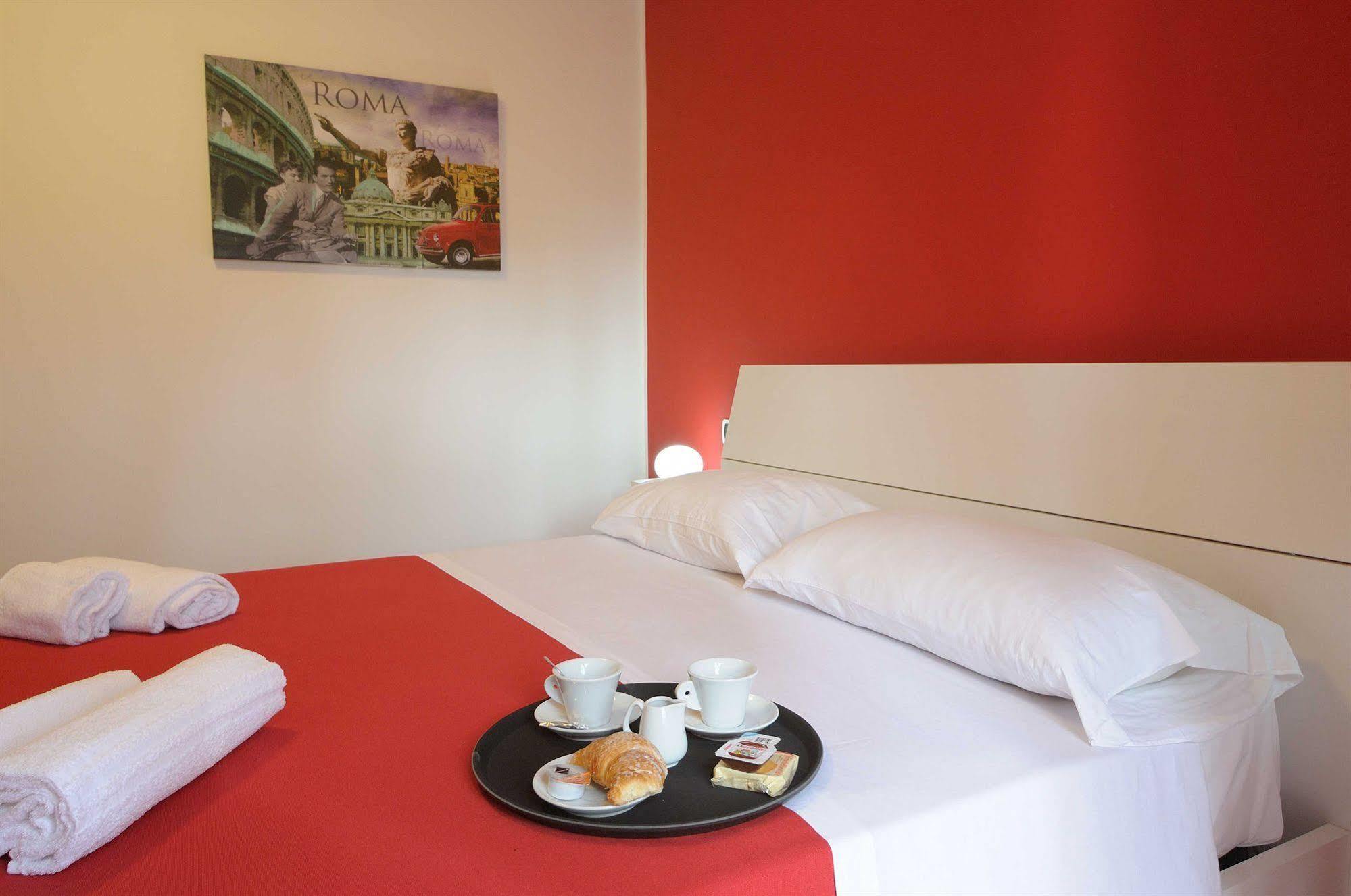 Trasteveredreamsuites B&B โรม ภายนอก รูปภาพ